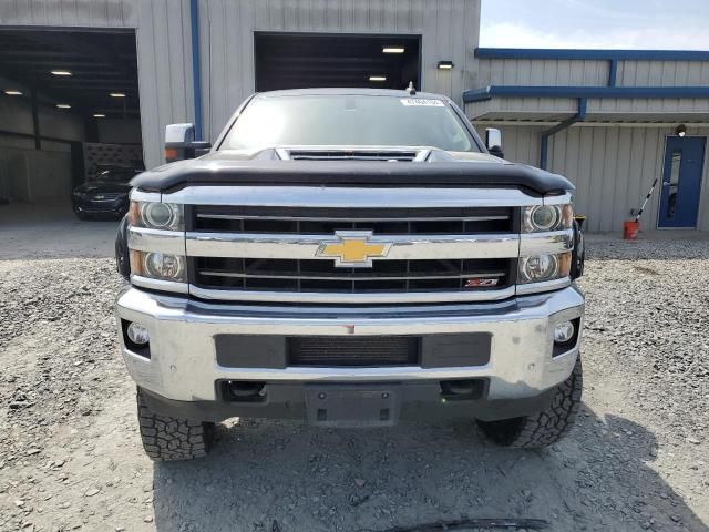 2019 Chevrolet Silverado K2500 Heavy Duty LTZ