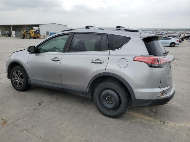 2016 Toyota Rav4 LE