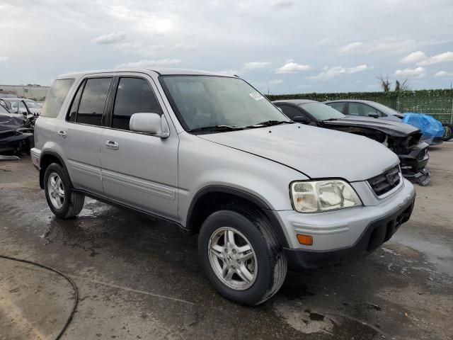 2001 Honda CR-V SE