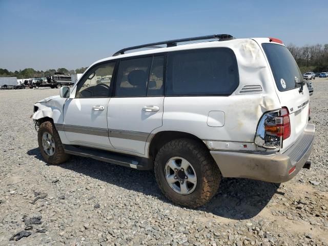 1999 Toyota Land Cruiser