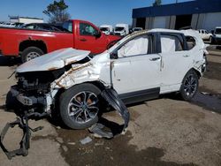 Salvage vehicles for parts for sale at auction: 2021 Honda CR-V EXL