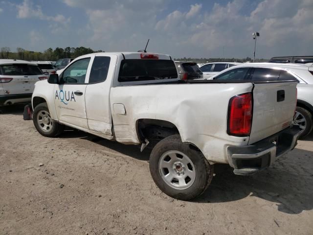 2022 Chevrolet Colorado