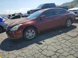 Nissan Altima Base salvage cars for sale: 2011 Nissan Altima Base