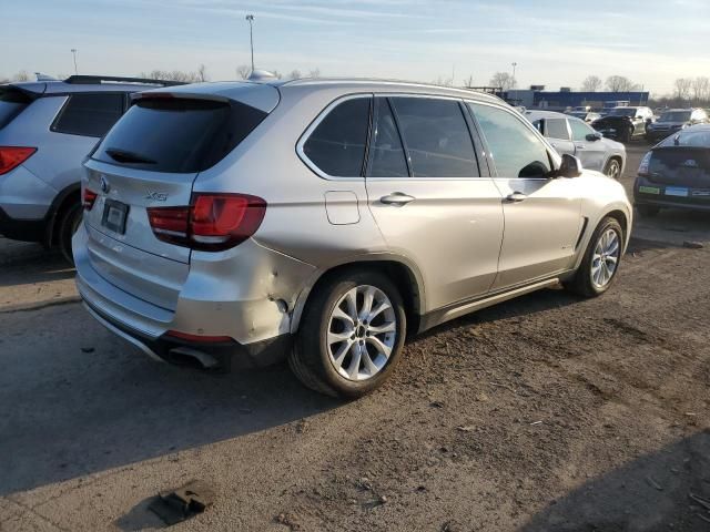 2015 BMW X5 XDRIVE50I