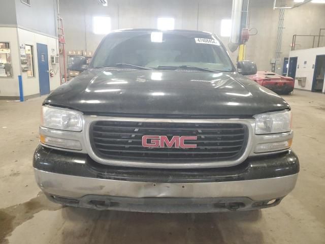 2002 GMC Yukon