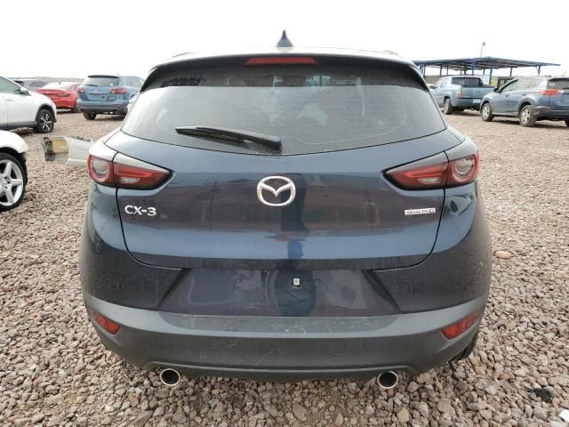 2021 Mazda CX-3 Sport