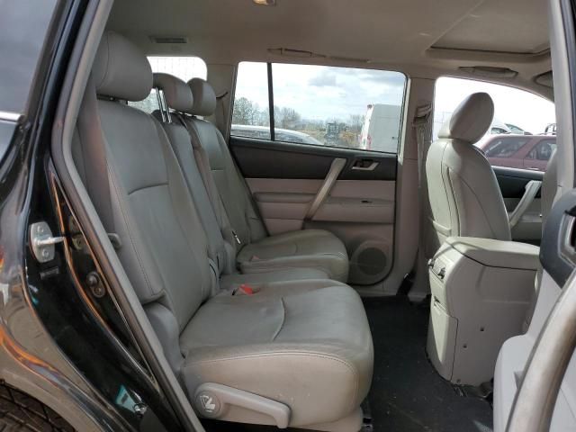 2012 Toyota Highlander Base