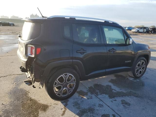 2016 Jeep Renegade Limited