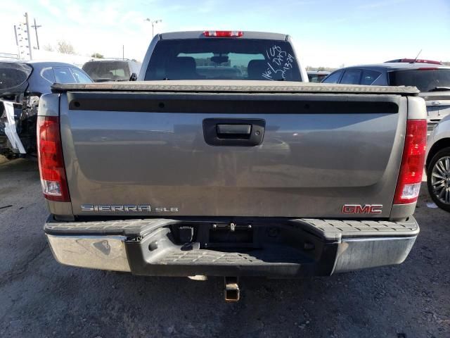 2012 GMC Sierra K1500 SLE