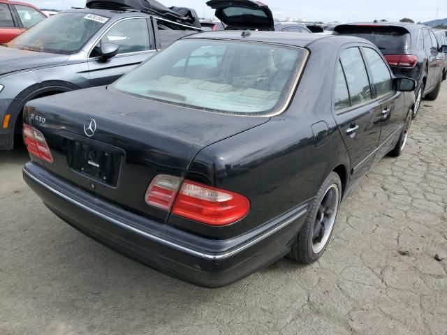 2000 Mercedes-Benz E 430