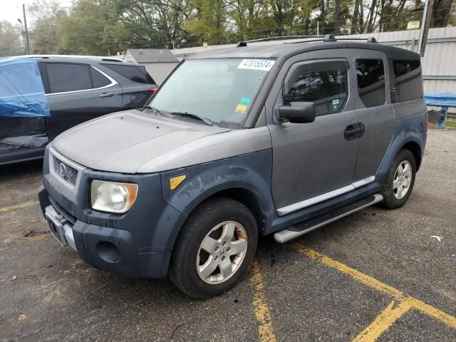 2005 Honda Element EX