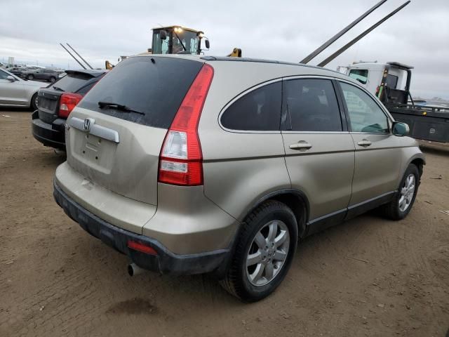 2007 Honda CR-V EXL