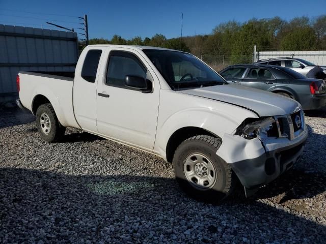 2011 Nissan Frontier S