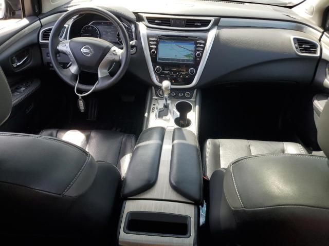 2016 Nissan Murano S