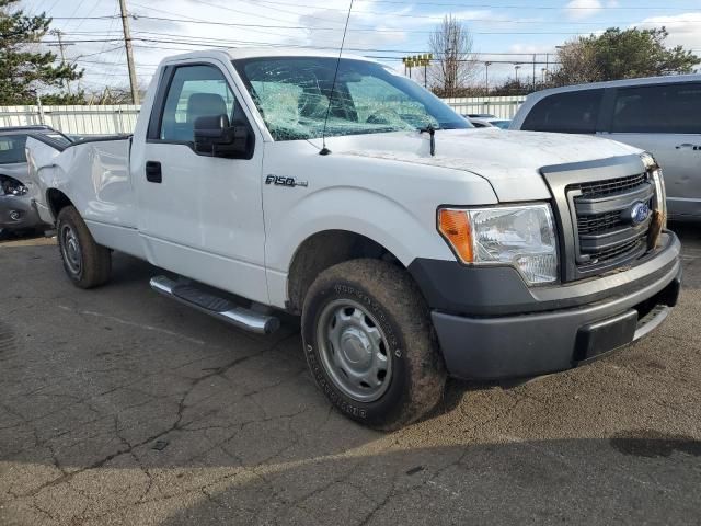 2013 Ford F150