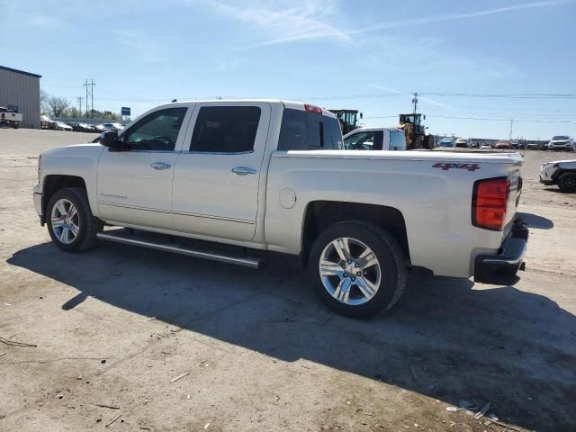 2015 Chevrolet Silverado K1500 LTZ