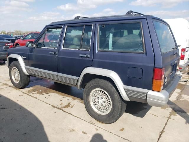 1996 Jeep Cherokee Country