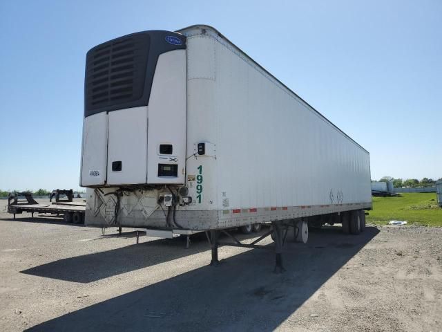 2007 Wabash Reefer