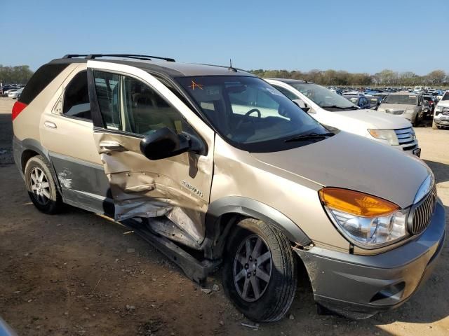 2003 Buick Rendezvous CX