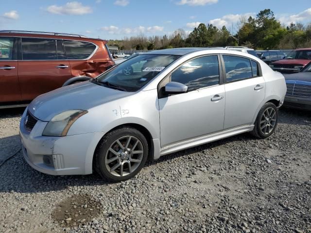 2011 Nissan Sentra SE-R