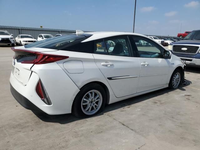 2018 Toyota Prius Prime