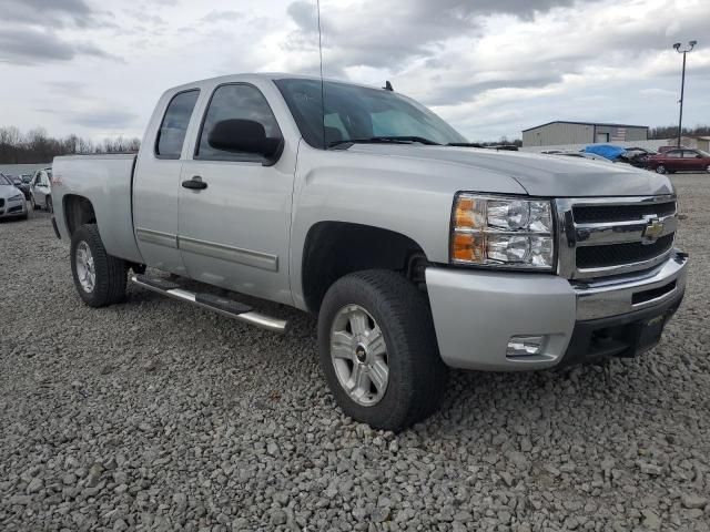 2011 Chevrolet Silverado K1500 LT