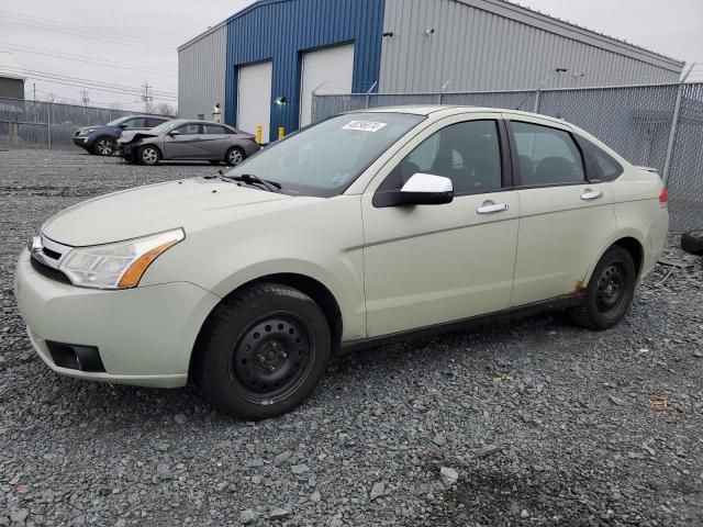 2011 Ford Focus SE