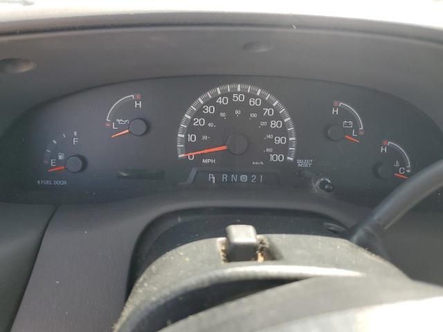 2000 Ford F150