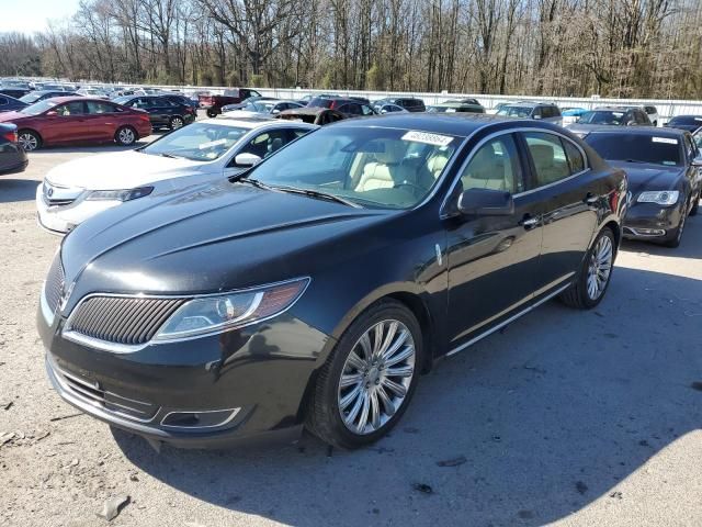 2014 Lincoln MKS