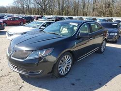 Lincoln MKS Vehiculos salvage en venta: 2014 Lincoln MKS