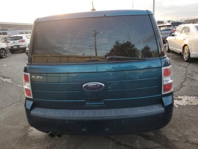 2011 Ford Flex SE