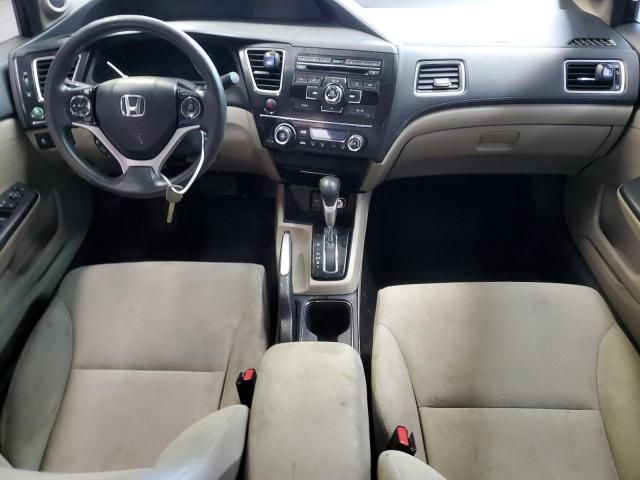 2013 Honda Civic EX