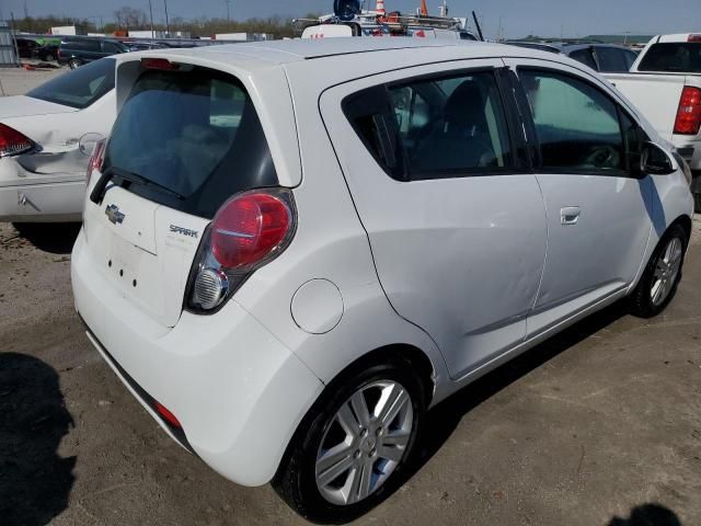 2014 Chevrolet Spark 1LT