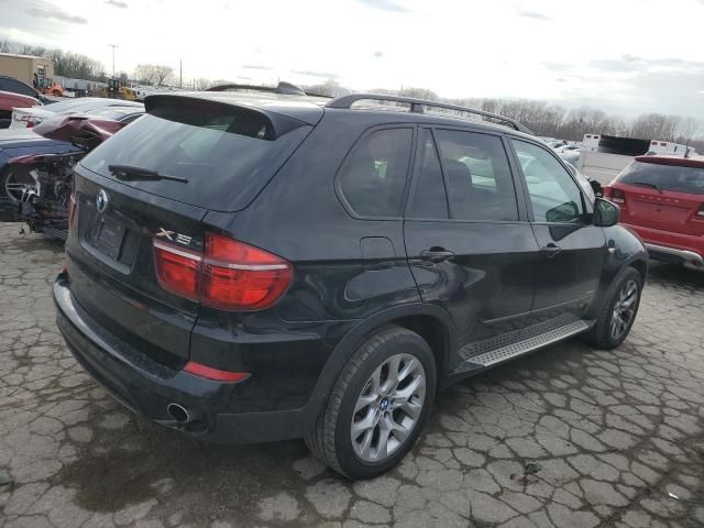 2011 BMW X5 XDRIVE35I