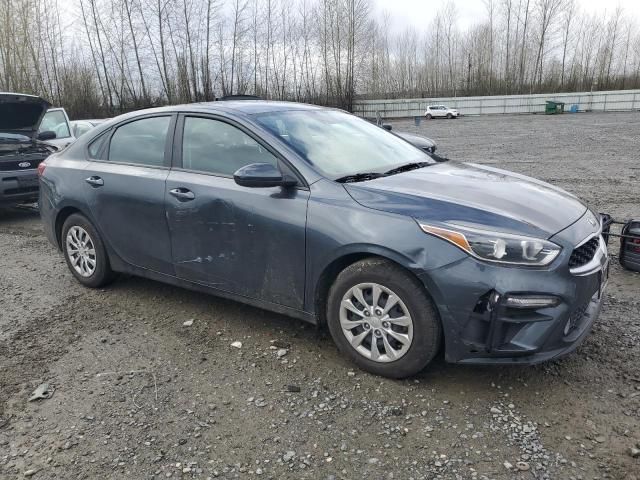 2019 KIA Forte FE