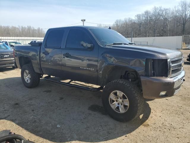 2011 Chevrolet Silverado C1500 LT