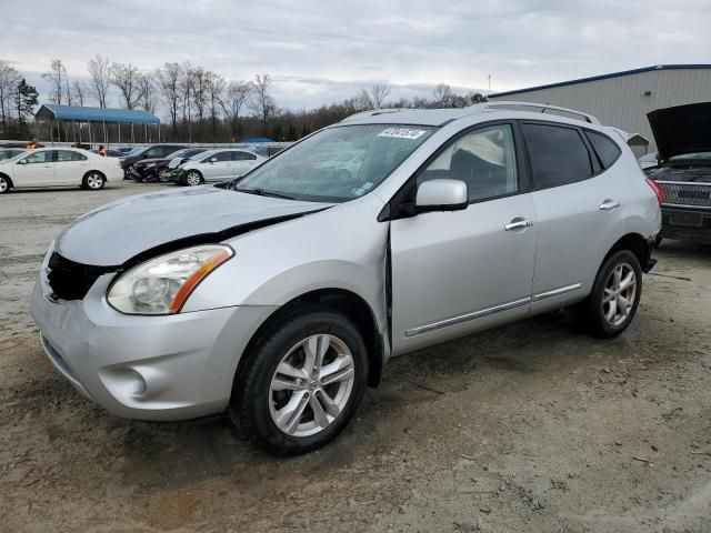 2012 Nissan Rogue S