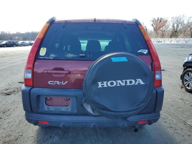 2004 Honda CR-V EX