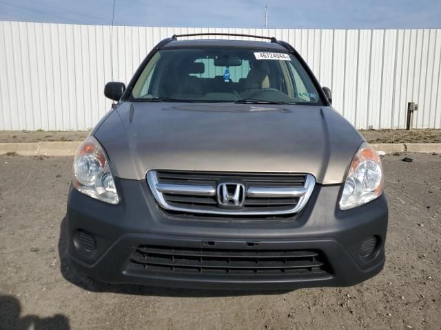 2005 Honda CR-V EX