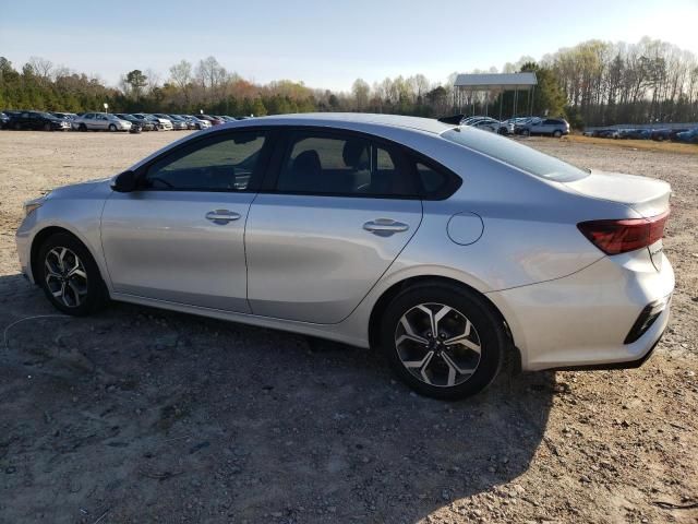 2021 KIA Forte FE