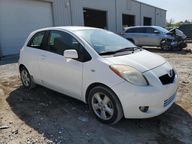 2008 Toyota Yaris