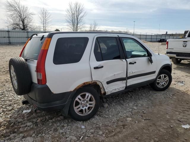 2004 Honda CR-V EX