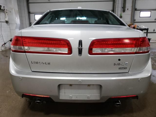 2010 Lincoln MKZ