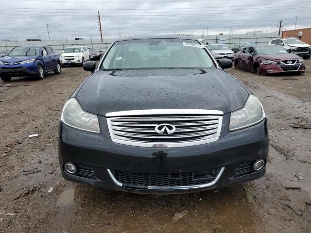 2008 Infiniti M35 Base