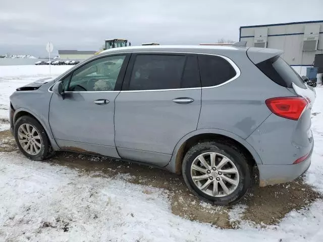 2019 Buick Envision Essence