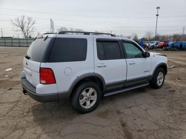 2004 Ford Explorer XLT