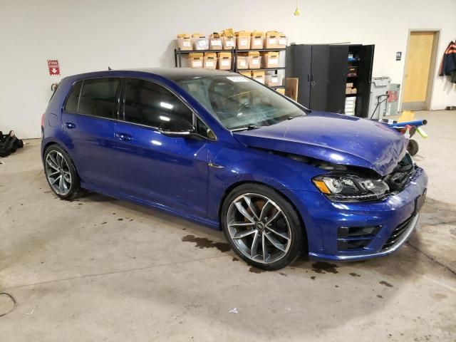 2015 Volkswagen Golf R