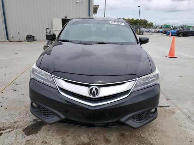 2017 Acura ILX Premium