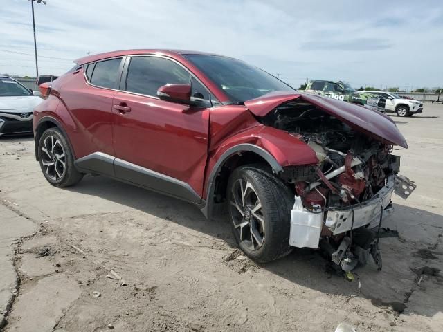 2019 Toyota C-HR XLE