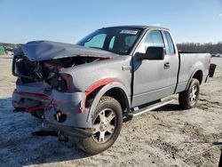 Ford f150 salvage cars for sale: 2006 Ford F150